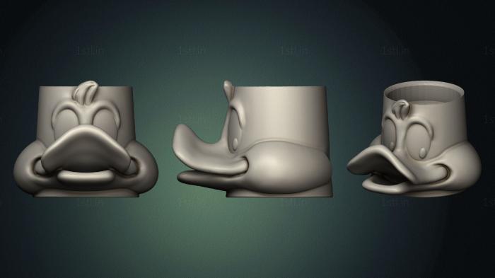 Vases (VZ_0869) 3D model for CNC machine